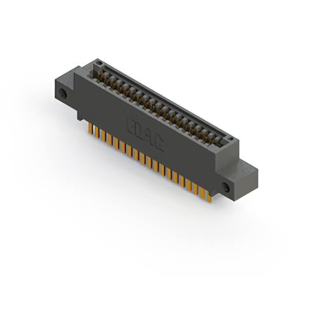 895-038-544-512 EDAC Inc.  Edgeboard Connectors